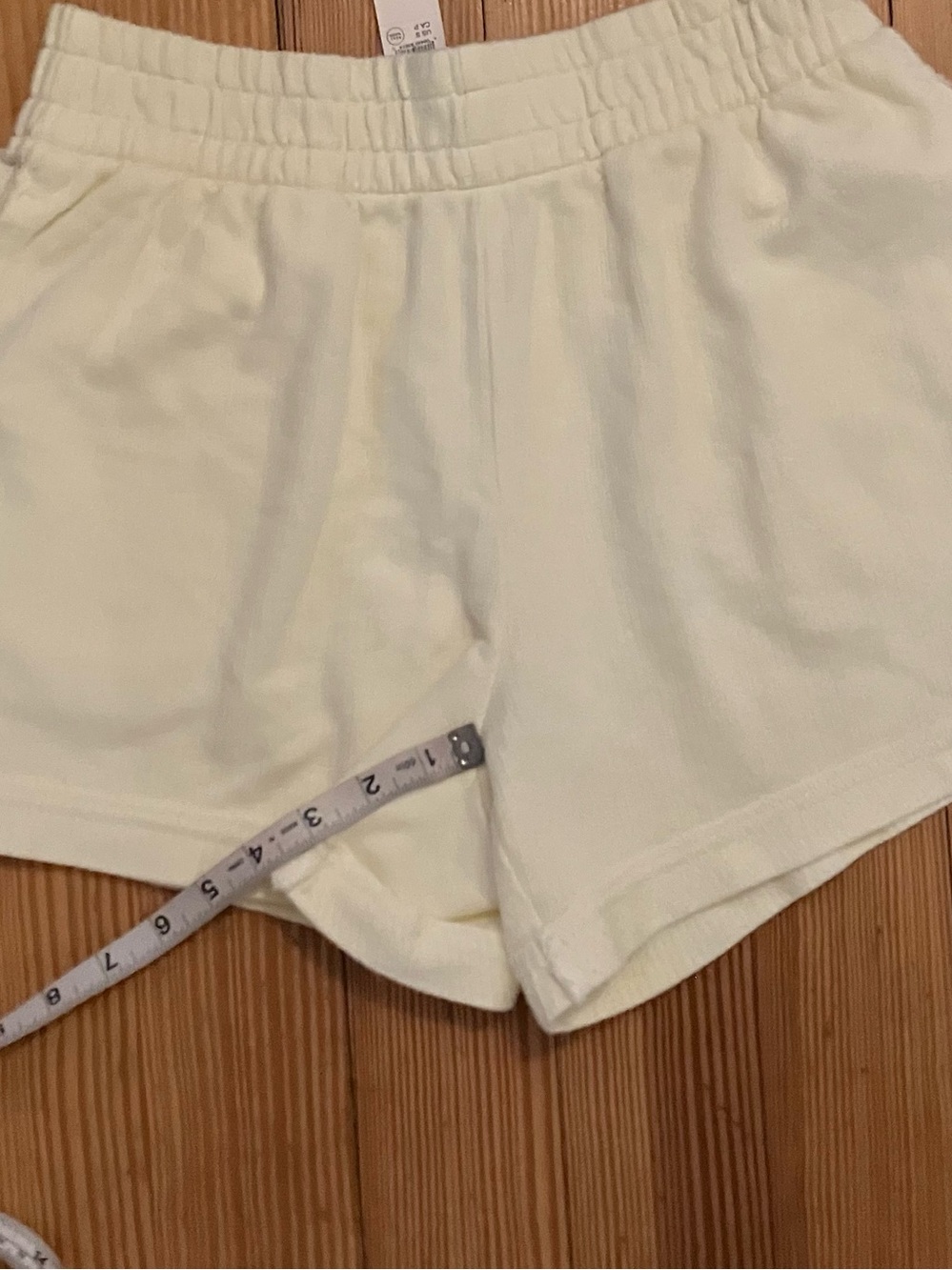 NWT Aerie Vacay Short in Cozy Yellow Sz S - Picture 9 of 13